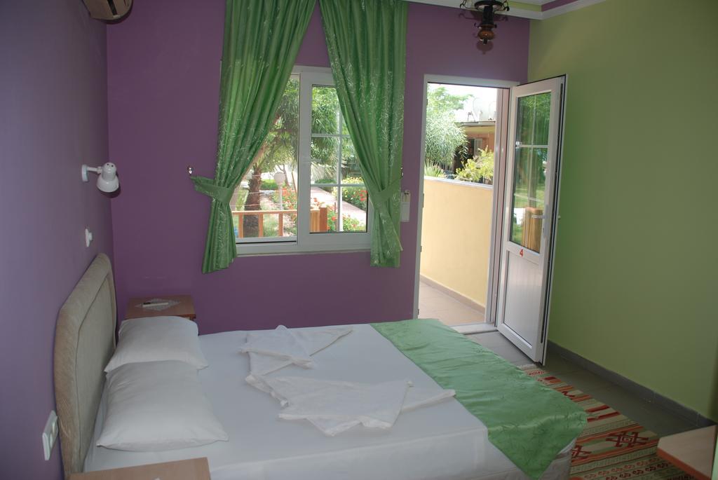 Atici 2 Hotel Адрасан Номер фото