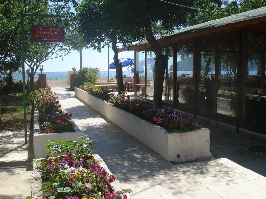 Atici 2 Hotel Адрасан Екстер'єр фото
