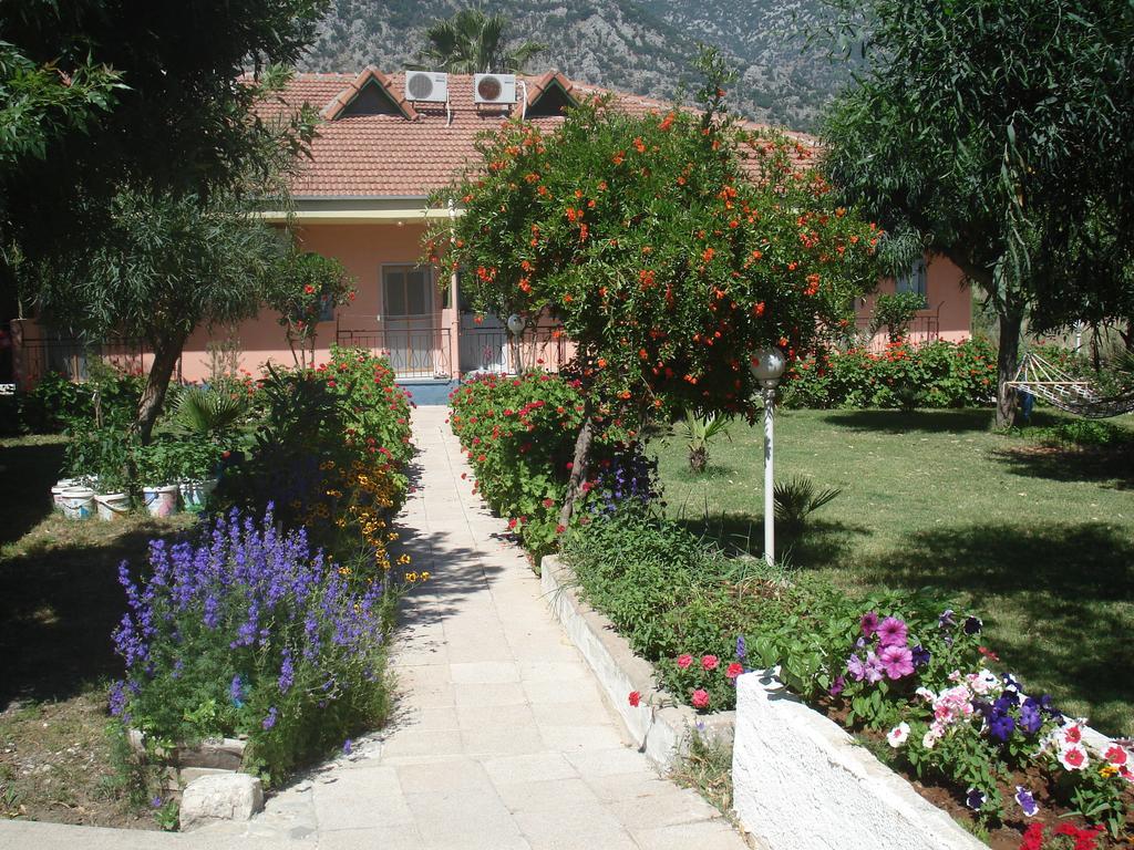 Atici 2 Hotel Адрасан Номер фото